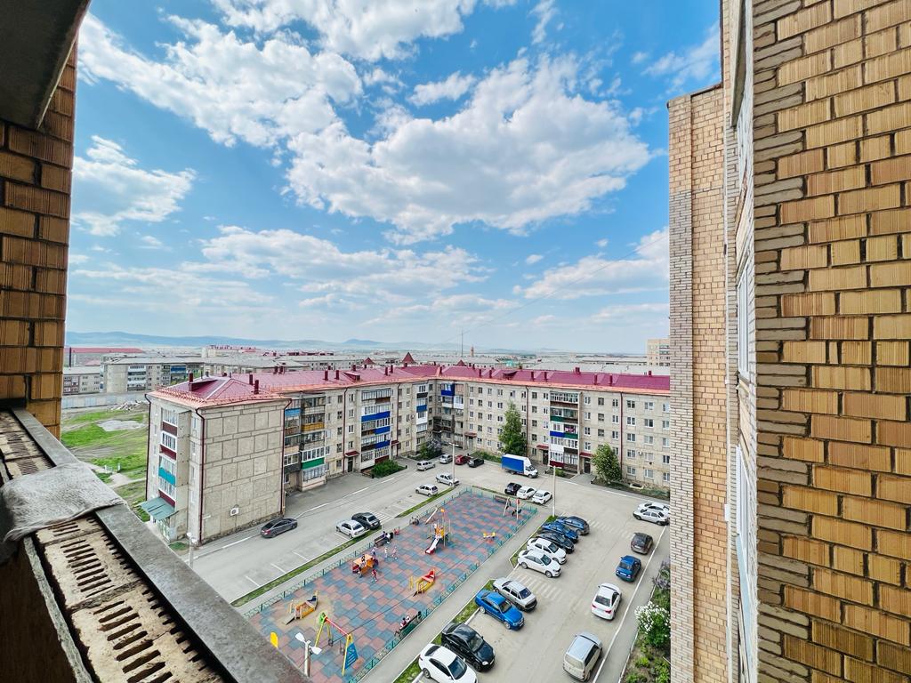 Продажа 3-комнатной квартиры, Сибай, Булякова улица,  д.9